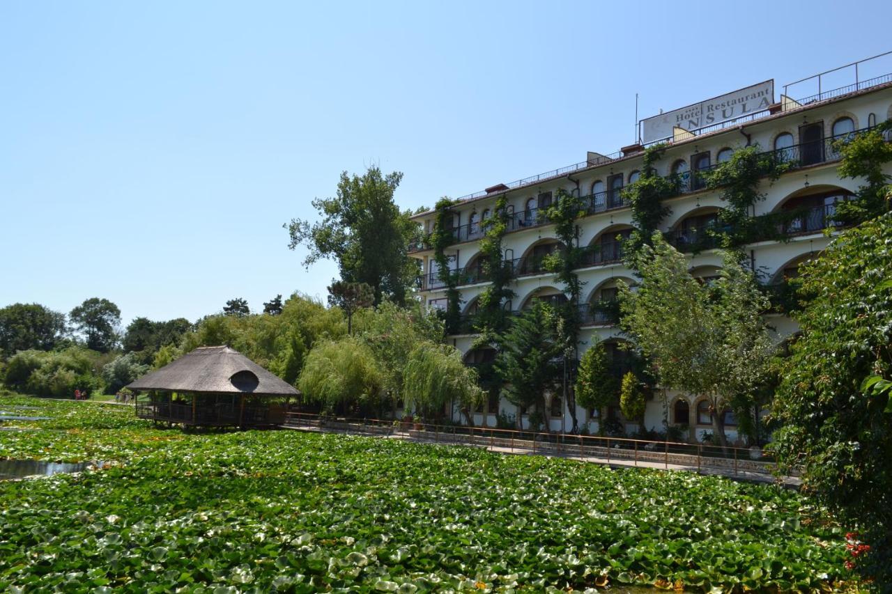 Hotel Insula Нептун Экстерьер фото
