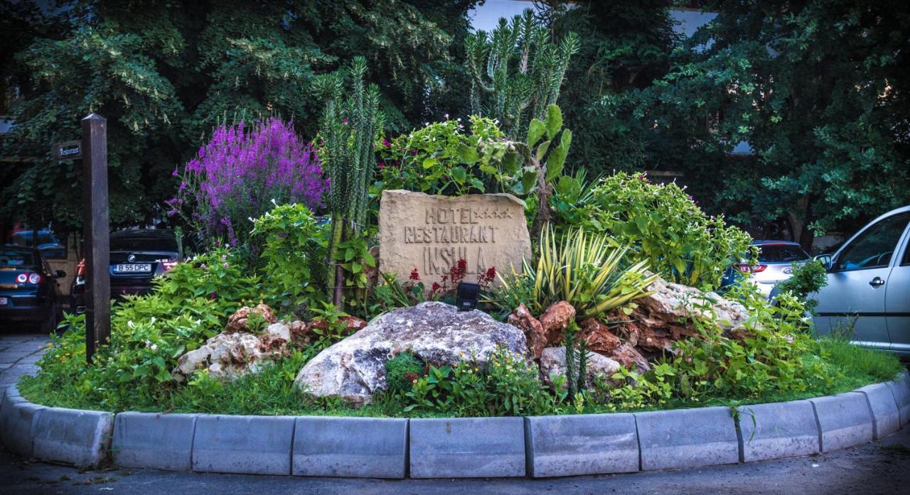 Hotel Insula Нептун Экстерьер фото