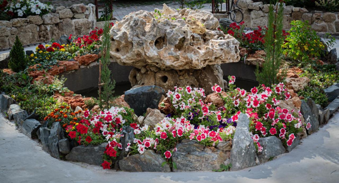 Hotel Insula Нептун Экстерьер фото