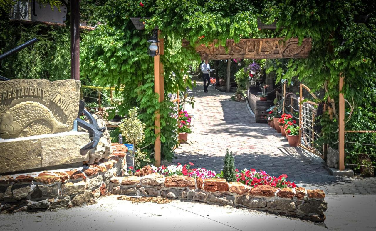 Hotel Insula Нептун Экстерьер фото