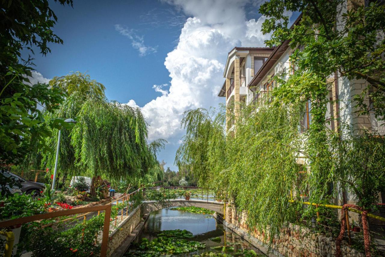 Hotel Insula Нептун Экстерьер фото