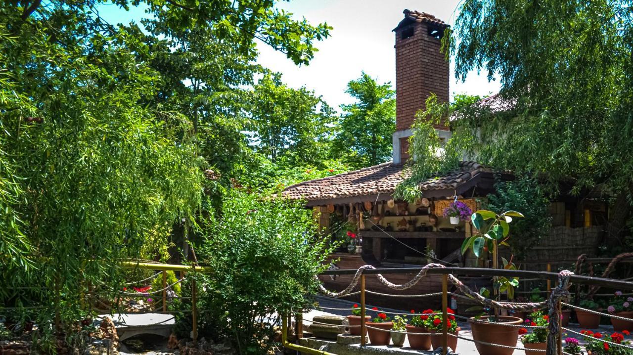 Hotel Insula Нептун Экстерьер фото